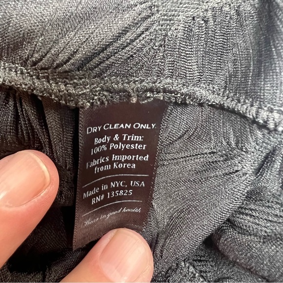 No 6 Store Thalassa Black Dress Sz S - Picture 5 of 8